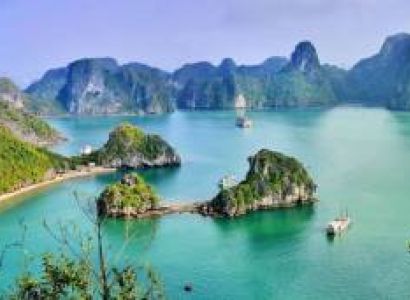 9N - 10D Vietnam - Cambodia Package