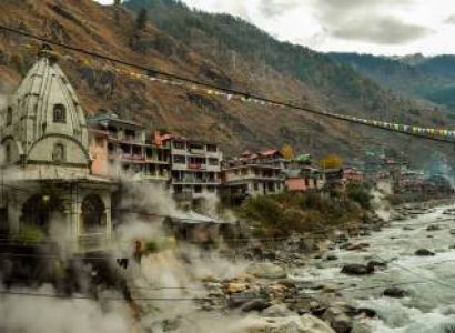 Kasol Tour Packages