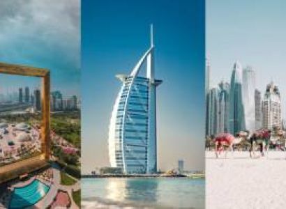 Dubai 5N Tour Package