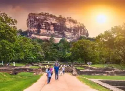 Sri Lanka 7N Tour Package