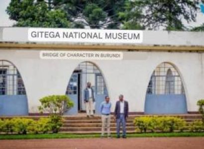 1 Day City Tour in Burundi