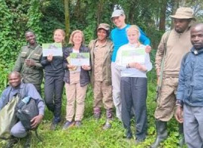 3-Day Gorilla Tracking - Lake Bunyonyi Tour From Entebbe