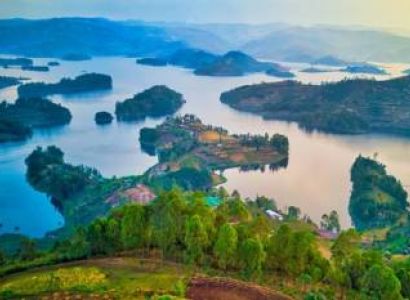 Gorilla Trip From Kabale To Lake Bunyonyi