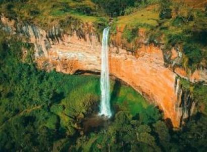 3 Days Sipi Falls Hike And White Water Rafting Tour