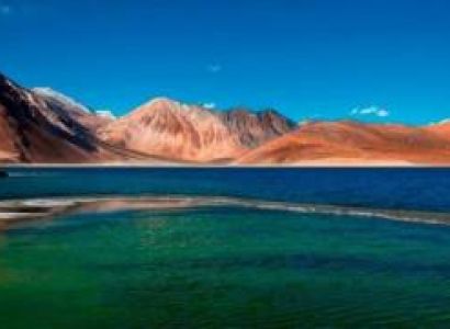 Leh Ladakh 08 Nights 09 Days Tour