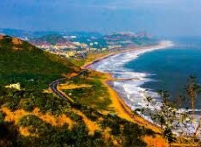 1 Night - 2 Day Araku Valley - Beach - Visakhapatnam Tour