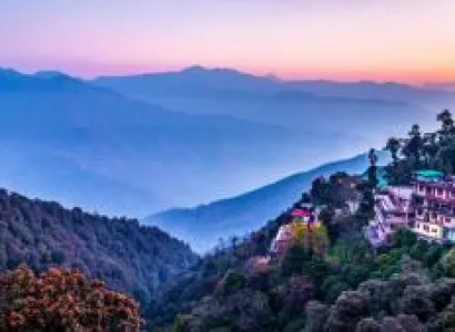 Dehradun - Chakrata - Mussoorie 5N 6D Tour