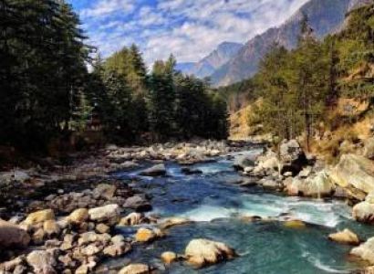 4D Kasol - Manikaran Tour Package Ex - Delhi