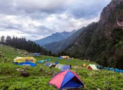 4D Kasol - Manikaran Tour Package Ex - Delhi