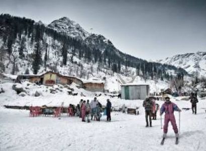 3D Manali Tour Package