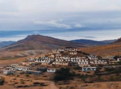 1N Bir Billing Paragliding Tour Ex - Kangra