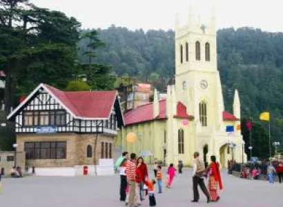 6N Shimla - Manali Tour Package Ex - Delhi