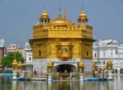4N Agra - Amritsar - Delhi Tour Package Ex - Agra