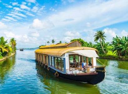 4N Kerala Tour Package Ex - Cochin