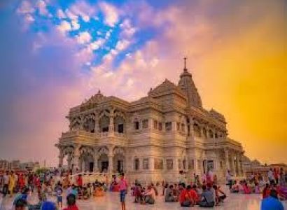Vrindavan Tour Packages