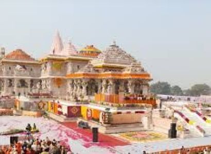 2-Day Itinerary For Ayodhya Tour Package