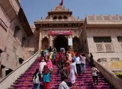 2-Day Itinerary For Barsana And Nandgaon Tour