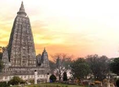 1 Day Mahabodhi Temple Package