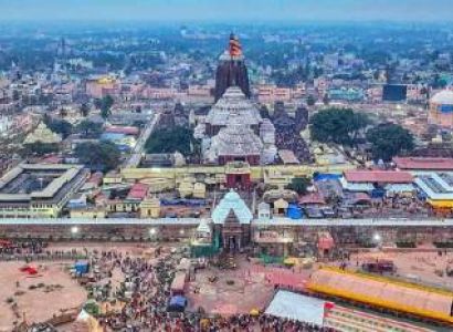 5 Days Bhubaneswar - Puri Tour Package