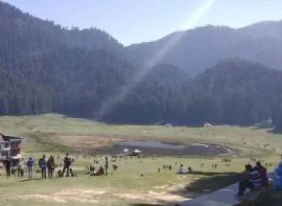 4 Days Dalhousie Volvo Tour Package