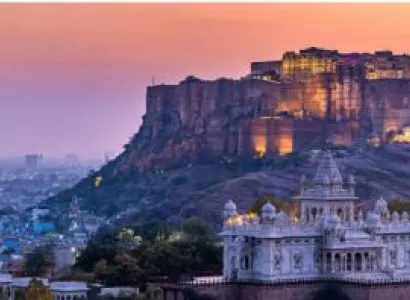 Royal Rajasthan 7 Days - 6 Nights Tour