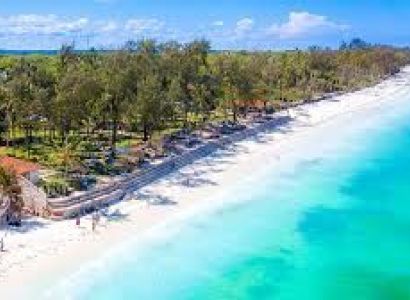 2-Day Diani Beach Tour Package