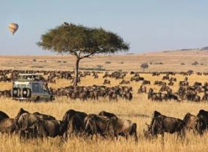 3 Days Maasai Mara Safari Tour