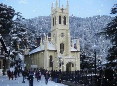 Himachal Delight - Shimla - Manali - Kufri 6N 7D Tour
