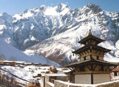 Muktinath Yatra - Nepal Pilgrimage Tour