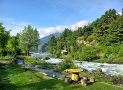 Delhi - Kashmir - Delhi