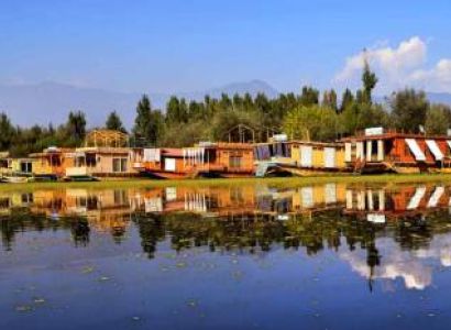 Delhi - Kashmir - Delhi