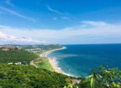 Araku Valley - Beach - Visakhapatnam Tour