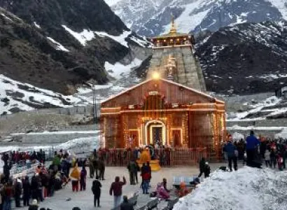 3 Night Guptkashi - Kedarnath Tour Package
