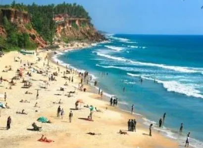 5 Nights - 6 Days Goa Tour Package