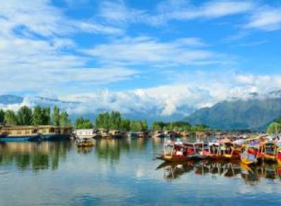 5 Nights - 6 Days Kashmir Tour