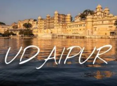 Udaipur Mount Abu 04 Nights & 05 Days