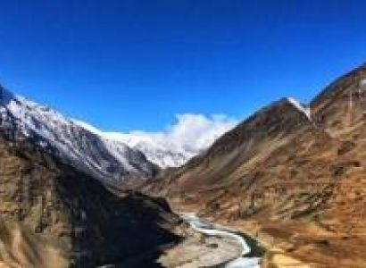 04 Nights 05 Days Leh - Nubra - Pangong Tour