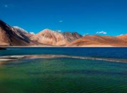 04 Nights 05 Days Leh - Nubra - Pangong Tour