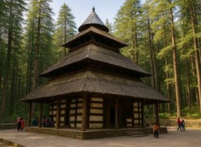 Manali - Kasol package