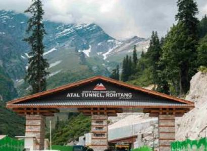 Manali - Kasol package
