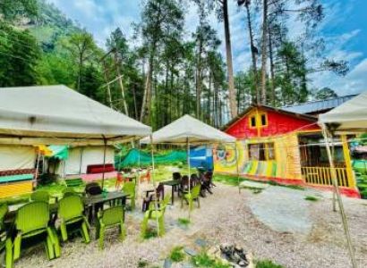 Manali - Kasol package