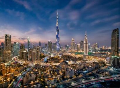 Magical Dubai 5 Days - 4 Nights Tour