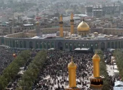 7 Days Karbala Ziyarat Packages From Delhi