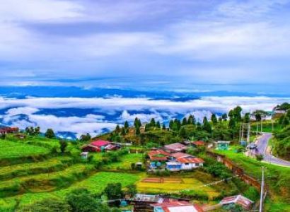 Darjeeling Tour - Queen Of Hills Ex - Bagdogra