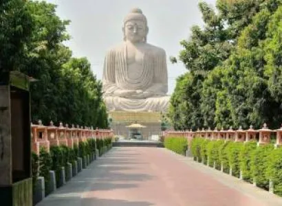 Buddhist Circuit 7 Nights - 8 Days Tour