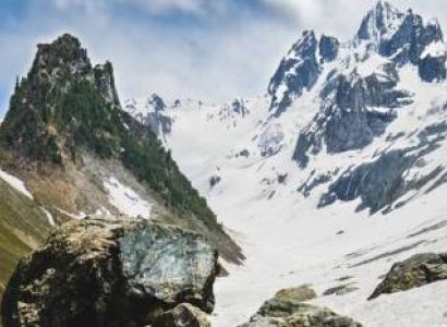 5 Night - 6 Days Kashmir Paradise Tour