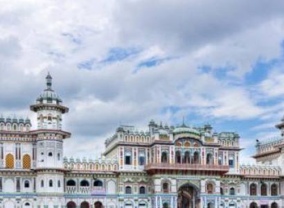 6 Night 7 Day Ayodhya - Janakpur Spiritual Yatra Tour
