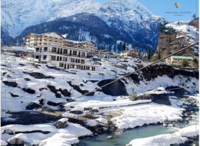 3night 4 Days Tour Shimla to Manali Himachal Pradesh  with Best Faculty