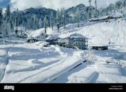 3night 4 Days Tour Shimla to Manali Himachal Pradesh  with Best Faculty