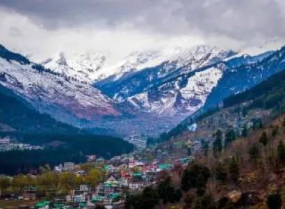 3N 4D Shimla - Manali Tour Package